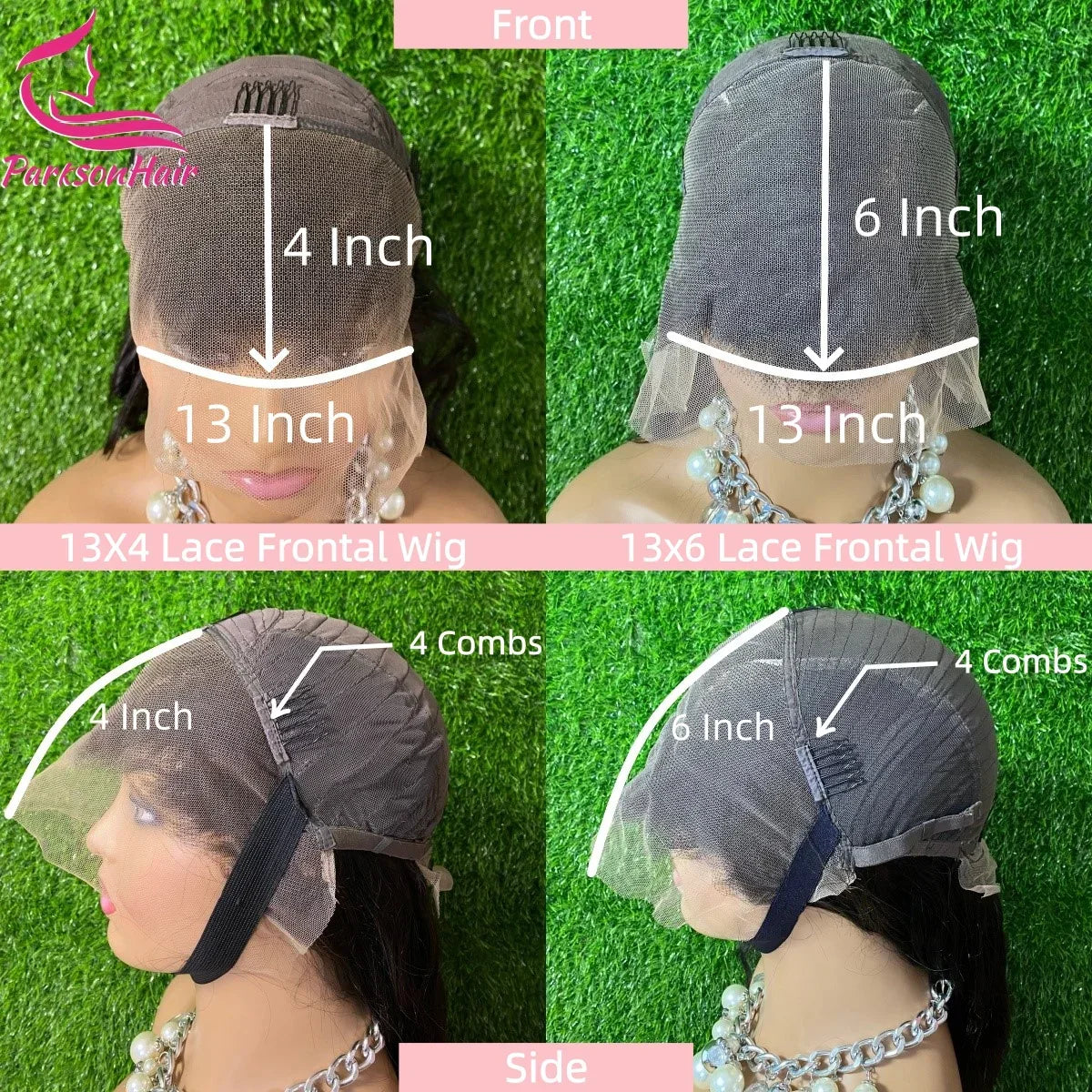 200% Burmese Curly Wig Real HD 13x4 Lace Front Human Hair Wigs For Women  Brazilian Pre-Plucking HD Lace Frontal Wig For Women